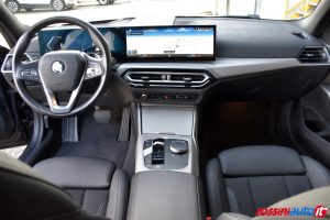 BMW 318D TOURING 150 CV STEPTRONIC G21 RESTYLING USATO