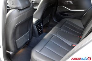 BMW 318D TOURING 150 CV STEPTRONIC G21 RESTYLING USATA