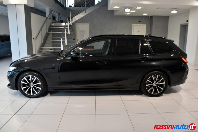 BMW 318D TOURING 150 CV STEPTRONIC G21 RESTYLING USATO
