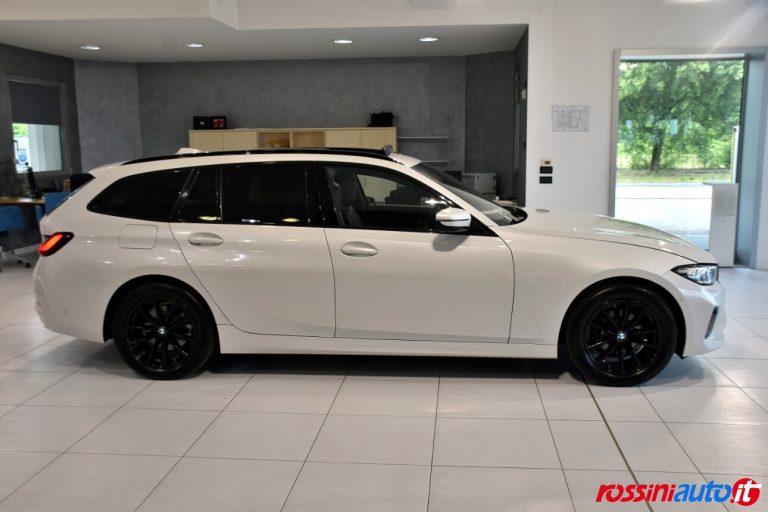 BMW 318D TOURING 150 CV STEPTRONIC G21 RESTYLING USATA