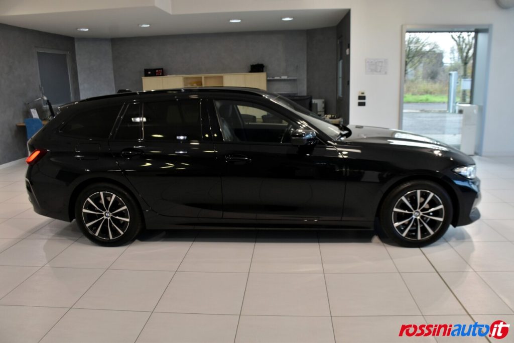 BMW 318D TOURING 150 CV STEPTRONIC G21 RESTYLING USATO