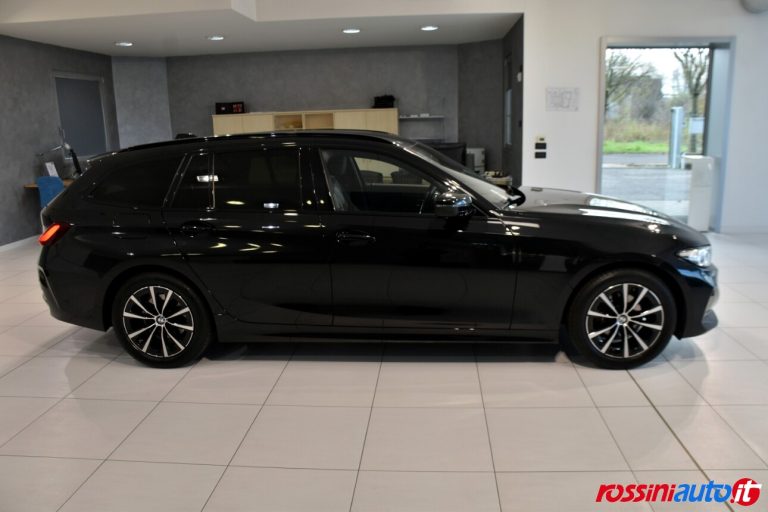 BMW 318D TOURING 150 CV STEPTRONIC G21 RESTYLING USATO
