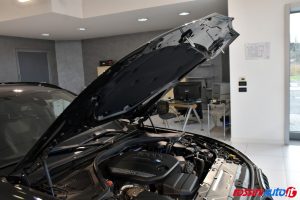 BMW 318D TOURING 150 CV STEPTRONIC G21 RESTYLING USATO
