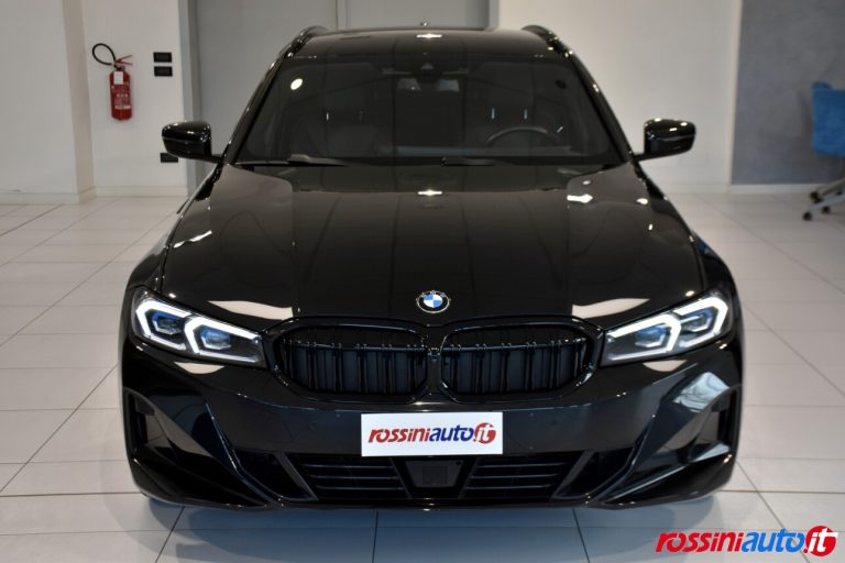 BMW 318D TOURING 150 CV STEPTRONIC G21 RESTYLING USATO