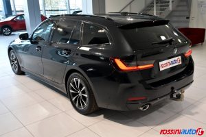BMW 318D TOURING 150 CV STEPTRONIC G21 RESTYLING USATO