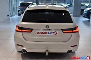 BMW 318D TOURING 150 CV STEPTRONIC G21 RESTYLING USATA
