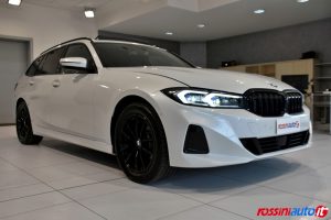 BMW 318D TOURING 150 CV STEPTRONIC G21 RESTYLING USATA