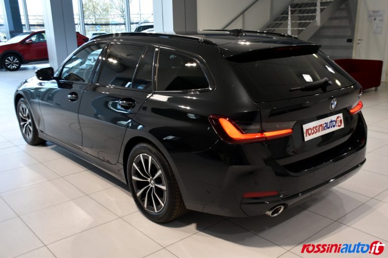 BMW 318D TOURING 150 CV STEPTRONIC G21 RESTYLING USATO