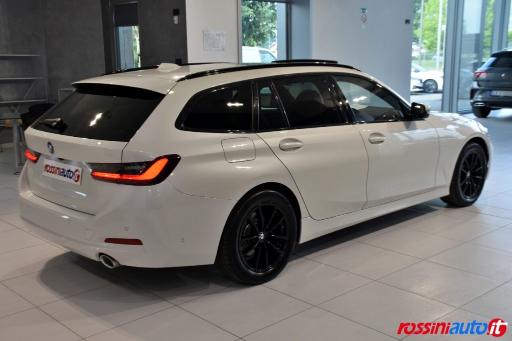 BMW 318D TOURING 150 CV STEPTRONIC G21 RESTYLING USATA