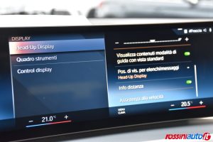 BMW 318D TOURING 150 CV STEPTRONIC G21 RESTYLING USATA