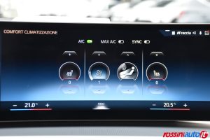 BMW 318D TOURING 150 CV STEPTRONIC G21 RESTYLING USATA