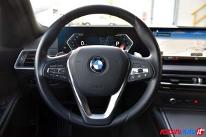 BMW 318D TOURING 150 CV STEPTRONIC G21 RESTYLING USATO