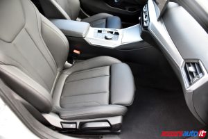 BMW 318D TOURING 150 CV STEPTRONIC G21 RESTYLING USATA
