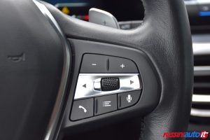 BMW 318D TOURING 150 CV STEPTRONIC G21 RESTYLING USATA