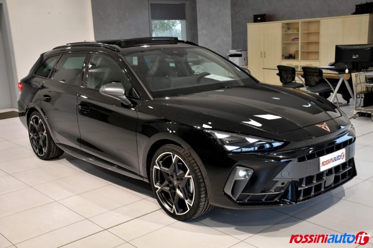 CUPRA LEON SPORTSTOURER 1.5 HYBRID 150 CV DSG USATA
