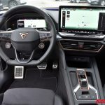 CUPRA LEON SPORTSTOURER 1.5 HYBRID 150 CV DSG USATA