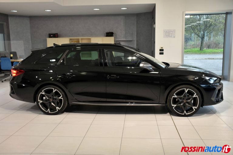 CUPRA LEON SPORTSTOURER 1.5 HYBRID 150 CV DSG USATA