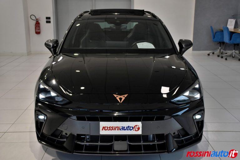 CUPRA LEON SPORTSTOURER 1.5 HYBRID 150 CV DSG USATA