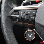 CUPRA LEON SPORTSTOURER 1.5 HYBRID 150 CV DSG USATA