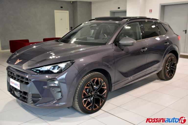 CUPRA TERRAMAR VZ 1.5 E-HYBRID 272 CV DSG PLUG-IN USATA