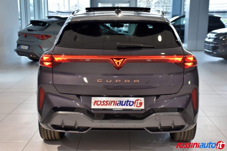 CUPRA TERRAMAR VZ 1.5 E-HYBRID 272 CV DSG PLUG-IN USATA