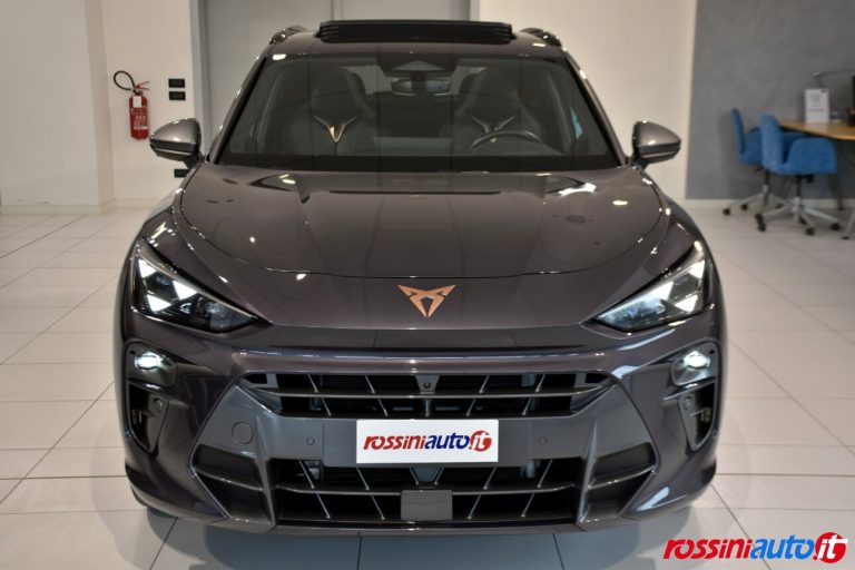 CUPRA TERRAMAR VZ 1.5 E-HYBRID 272 CV DSG PLUG-IN USATA