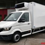 MAN TGE 6.180 5.5T 2.0 BITDI 177 CV RWD CELLA E FRIGO FNAX USATO