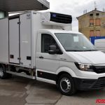 MAN TGE 6.180 5.5T 2.0 BITDI 177 CV RWD CELLA E FRIGO FNAX USATO