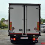 MAN TGE 6.180 5.5T 2.0 BITDI 177 CV RWD CELLA E FRIGO FNAX USATO