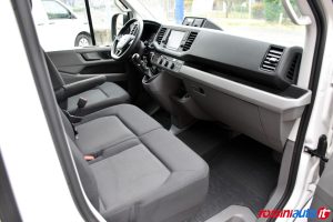MAN TGE 6.180 5.5T 2.0 BITDI 177 CV RWD CELLA E FRIGO FNAX USATO