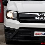 MAN TGE 6.180 5.5T 2.0 BITDI 177 CV RWD CELLA E FRIGO FNAX USATO