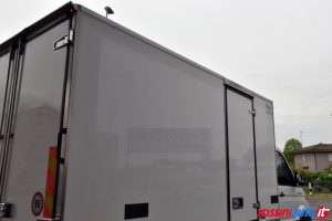 MAN TGE 6.180 5.5T 2.0 BITDI 177 CV RWD CELLA E FRIGO FNAX USATO