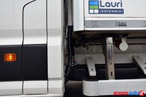 MAN TGE 6.180 5.5T 2.0 BITDI 177 CV RWD CELLA E FRIGO FNAX USATO