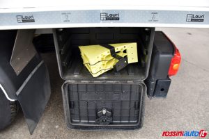 MAN TGE 6.180 5.5T 2.0 BITDI 177 CV RWD CELLA E FRIGO FNAX USATO
