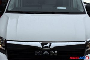 MAN TGE 6.180 5.5T 2.0 BITDI 177 CV RWD CELLA E FRIGO FNAX USATO