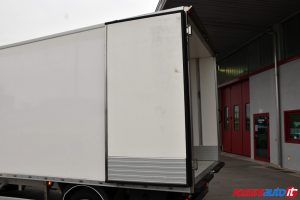 MAN TGE 6.180 5.5T 2.0 BITDI 177 CV RWD CELLA E FRIGO FNAX USATO