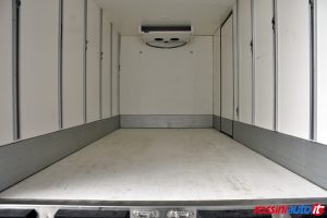 MAN TGE 6.180 5.5T 2.0 BITDI 177 CV RWD CELLA E FRIGO FNAX USATO