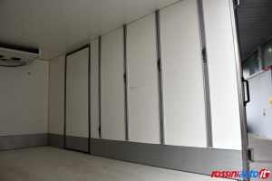 MAN TGE 6.180 5.5T 2.0 BITDI 177 CV RWD CELLA E FRIGO FNAX USATO