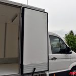 MAN TGE 6.180 5.5T 2.0 BITDI 177 CV RWD CELLA E FRIGO FNAX USATO