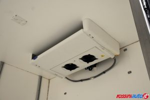 MAN TGE 6.180 5.5T 2.0 BITDI 177 CV RWD CELLA E FRIGO FNAX USATO