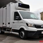 MAN TGE 6.180 5.5T 2.0 BITDI 177 CV RWD CELLA E FRIGO FNAX USATO