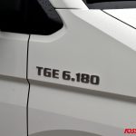 MAN TGE 6.180 5.5T 2.0 BITDI 177 CV RWD CELLA E FRIGO FNAX USATO