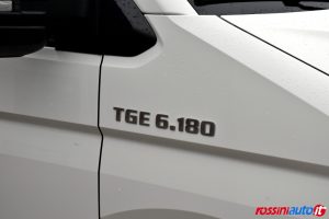 MAN TGE 6.180 5.5T 2.0 BITDI 177 CV RWD CELLA E FRIGO FNAX USATO
