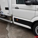 MAN TGE 6.180 5.5T 2.0 BITDI 177 CV RWD CELLA E FRIGO FNAX USATO