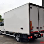 MAN TGE 6.180 5.5T 2.0 BITDI 177 CV RWD CELLA E FRIGO FNAX USATO