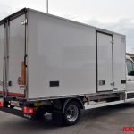 MAN TGE 6.180 5.5T 2.0 BITDI 177 CV RWD CELLA E FRIGO FNAX USATO