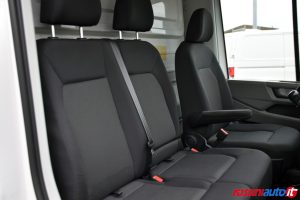 MAN TGE 6.180 5.5T 2.0 BITDI 177 CV RWD CELLA E FRIGO FNAX USATO