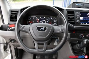 MAN TGE 6.180 5.5T 2.0 BITDI 177 CV RWD CELLA E FRIGO FNAX USATO