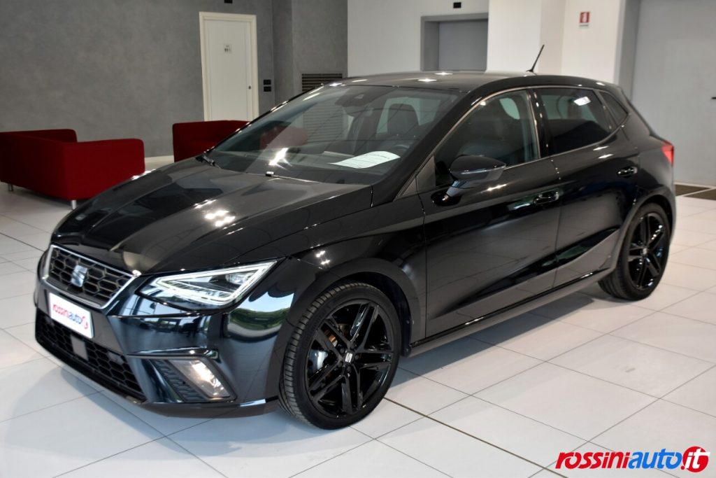 SEAT IBIZA 1.0 ECOTSI 95 CV FR DESIGN PACK USATA
