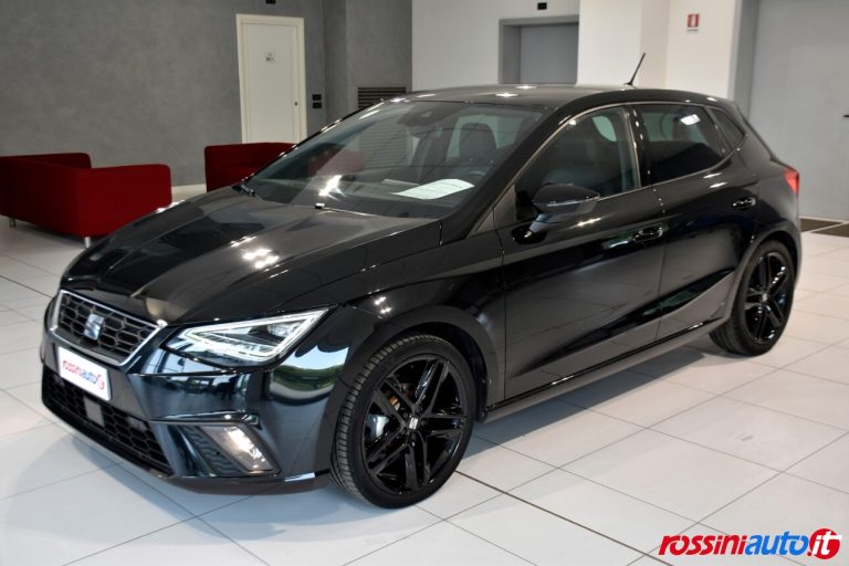 SEAT IBIZA 1.0 ECOTSI 95 CV FR DESIGN PACK USATA